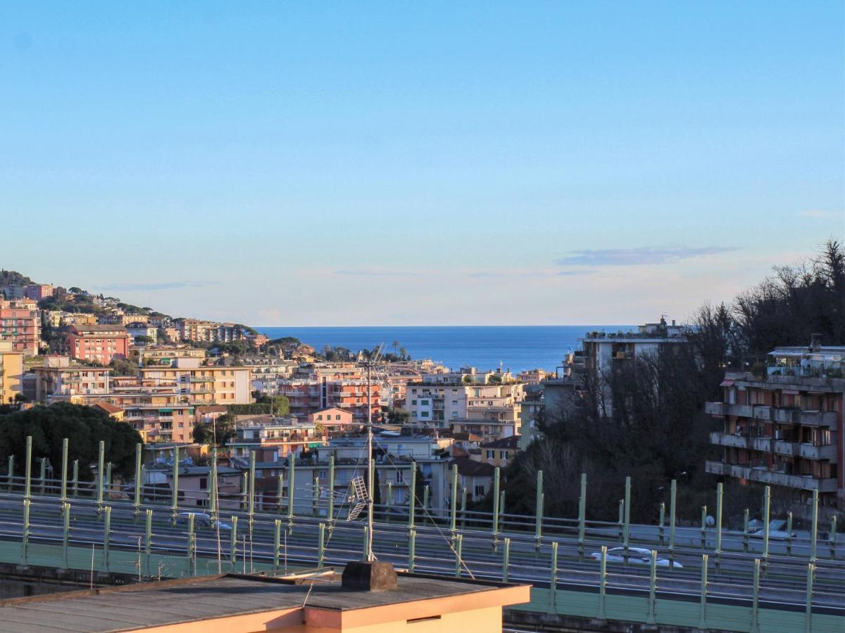 Apartment Valle Dei Poggi By Interhome Rapallo Exterior foto
