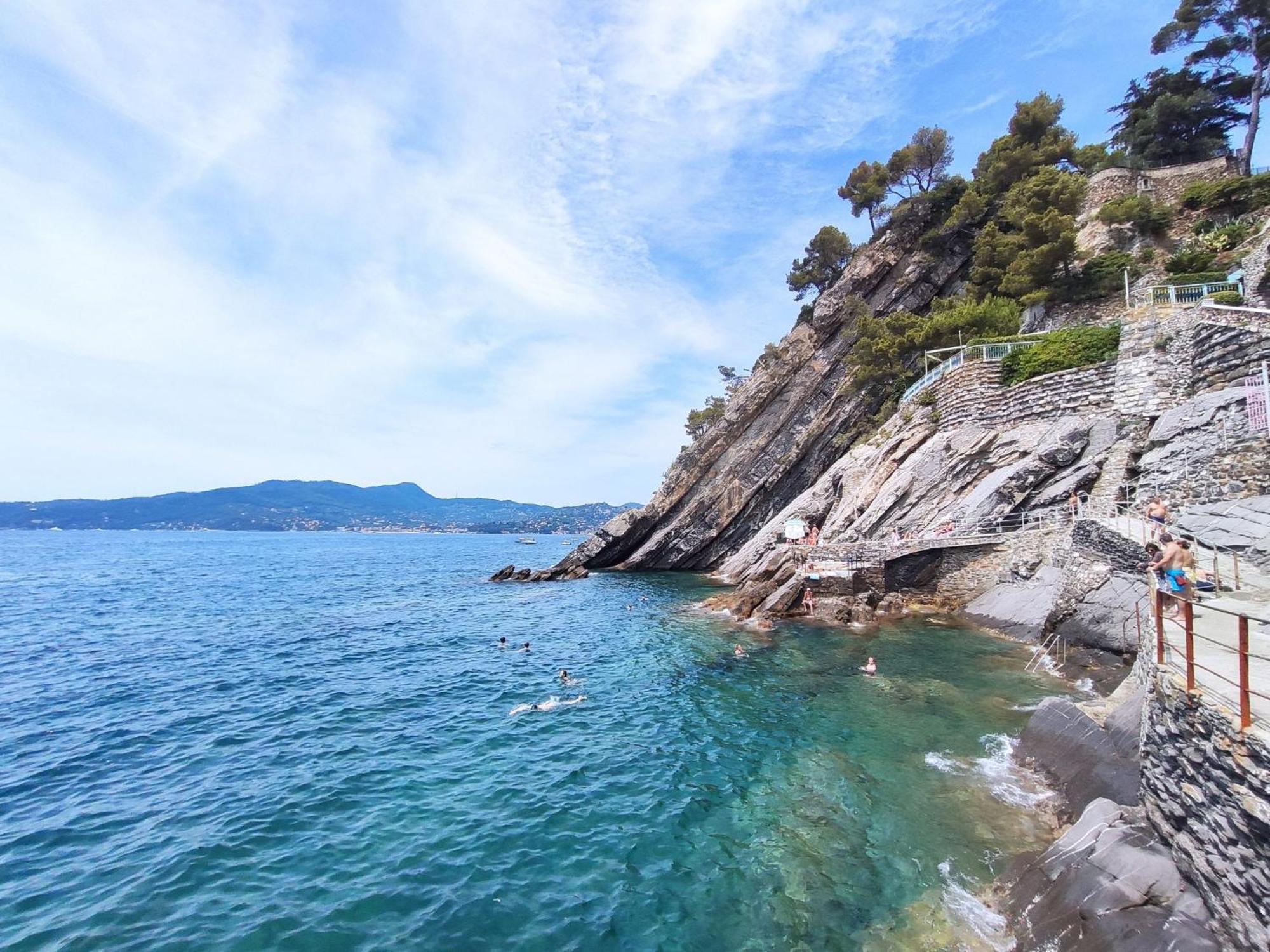 Apartment Valle Dei Poggi By Interhome Rapallo Exterior foto